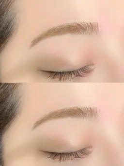 🎈美眉スタイリング🎈(眉ワックス+眉カット+眉メイク仕上げ)写真撮影可能な方限定