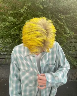 ご新規様30%オフクーポン(カット+デザインカラー)