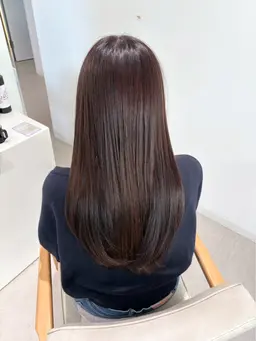 【2ヶ月以内のリピーター様限定❗️】ワンカラー&オリジナルトリートメント