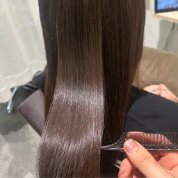 【minimo限定クーポン✨】カット+美髪矯正or酸性ストレート+トリートメント