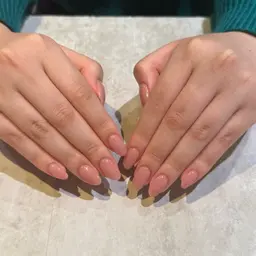 🍀パラジェル使用　オフなしワンカラー