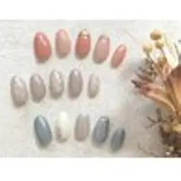 本日限定【ジェルオフがない方】色変更OK♪シンプルサンプルAアート