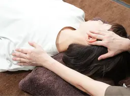 【初めての方はこちら+小顔調整】噛み合わせ/むくみ/くすみ/肩こり/頭痛/腰痛/不眠/生理痛　全身カイロコース
