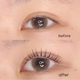 パリジェンヌラッシュリフトorまつげパーマ🤍✨