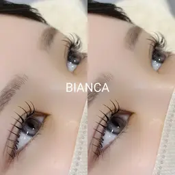 すっぴん美人✨まつ毛パーマ上のみ𖠶ˬ𖠶🤍トリートメント付き＆束感仕上げ  リピーター様＋¥500