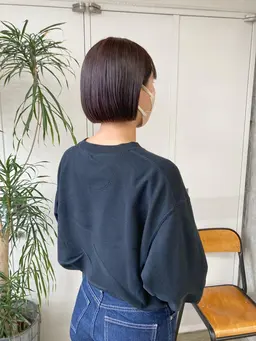 【ご新規様】【リラックスコース】似合わせカット＋レギュラーヘッドスパ※男女問わず予約◎