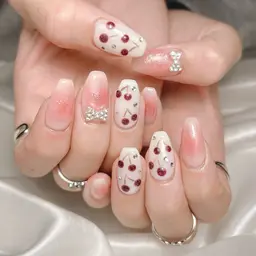 🩵リピーター様【定額ネイル】