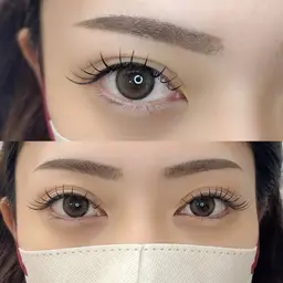 🤍フラットラッシュ0-80本