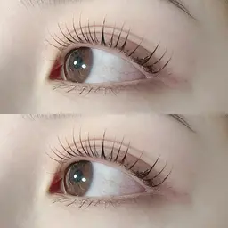 🤎ラッシュリフト➕コーティング剤仕上げ🎁24種類のロッドから選ぶデザインまつ毛パーマ👑💖