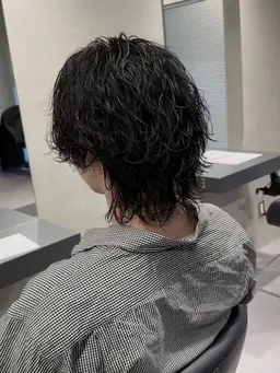 ✨🔥波巻きスパイラルパーマ🔥✨