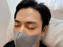 💙メンズ　アイブロウWax💙