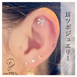 【可愛く体の不調をサポート】耳ツボセラピーコース