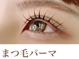 【20代限定】ケラチンまつ毛パーマ￥3900