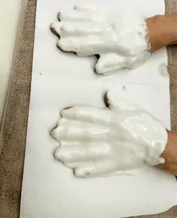 ハンドモデリングパック+ハンドケアトリートメント