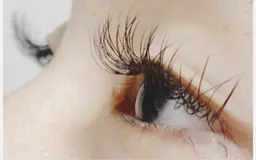 ❤ご新規様限定❤フラットラッシュつけ放題+カラー2色追加🆗育毛トリートメント(アイシャンプ―・アイパック・オフ込み)