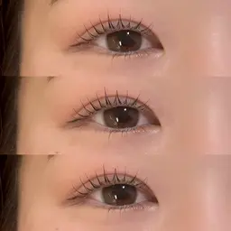 🤍上下ラッシュリフト