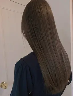 【ご新規様限定🌷】ダメージレス艶カラー＋水素TR💡