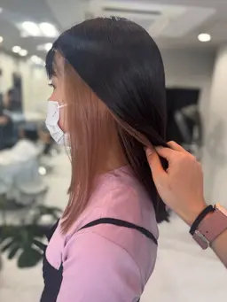 インナーカラー