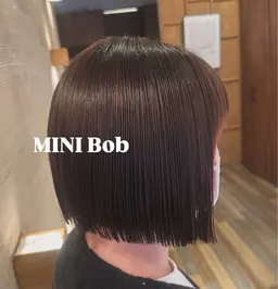 【大好評★】カット+縮毛矯正+プリフィカトリートメント＋マイクロバブル🫧¥ 14900