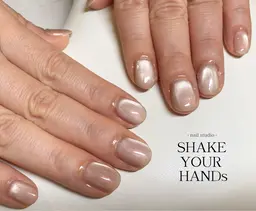 新春セール🎍【限定9色】マグネットネイル✨