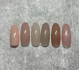 人気のうるちゅるワンカラー(6色限定)