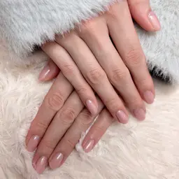 オフなしワンカラー︎🩵