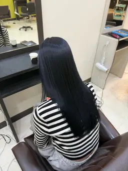 限定価格🔥ハホニコ髪質改善➕リケラトリートメント付き💖4ヶ月以上持つアフターケア髪質改善トリートメント✨補足説明必読