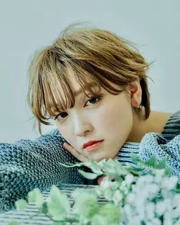 【透明度UP♪】カラー ＋トリートメント　¥12100→¥9000