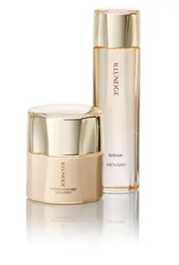 イルネージュ☆小顔ケア＋スタンダードコース（お顔&デコルテ）