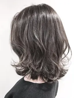 【選べるパーマ】クリープorデジタル＋デザインカット✂️