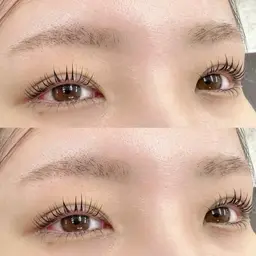 〈ご新規様限定✨️〉まつげパーマ上🎀韓国風束感仕上げ🤍ྀི北浦和