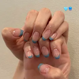 オフなしフレンチ🐬【パラジェル使用💫】【minimo限定価格❕】