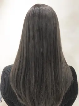 【髪質改善】Premium髪質改善トリートメント ¥12670