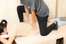 ミニモともう１つ口コミお約束💖【 全身ほぐしマッサージ30分 】（ほぐしの強さもお客様のお好みに合わせて調整・部分）