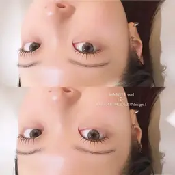 まつ毛パーマ （上）🫧コーティング付き