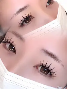 フラットラッシュ付け放題 (上限180本) ୨୧