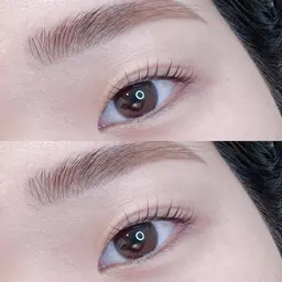 同時施術💝アイブロウワックス➕パリジェンヌorケラチンラッシュリフト⭐️