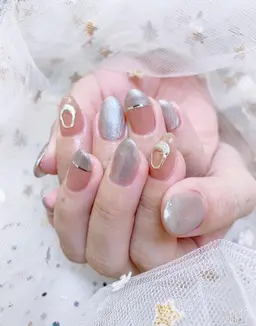 🦋【おしゃれコース】　100種類以上選び　￥5980　ウォーターケア込み