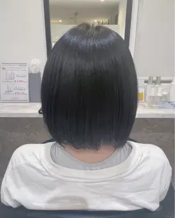 美革ストレート(※シャンプー&ブロー込み)