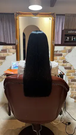 カット(ロング)