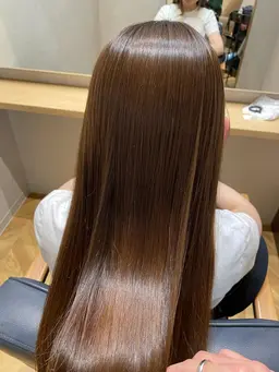 🌈ミニモ限定価格🌈うる艶酸性ストレート♥️TOKIOワンステップトリートメント♥️