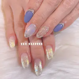 お持ち込みデザイン nail