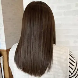 美髪シルクストレート【縮毛矯正】