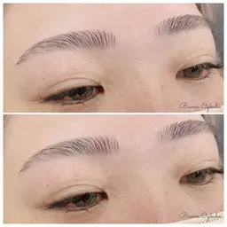 美眉✨アイブロウWAX(間引き+550円)🦋⟡.· [荻窪/阿佐ヶ谷/高円寺]