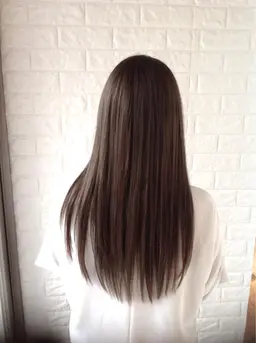 【ご新規様】カット+低ダメージ縮毛矯正