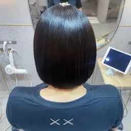 【🩰ボブ限定🩰】 カット ＋ 1STEPトリートメント /韓国ヘア