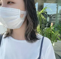 イヤリングカラー🦋