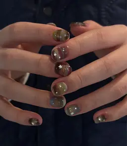 【当日限定メニュー】150minアートデザイン(オフ込)