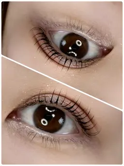 まつげパーマ（トリートメント・美容液込み）