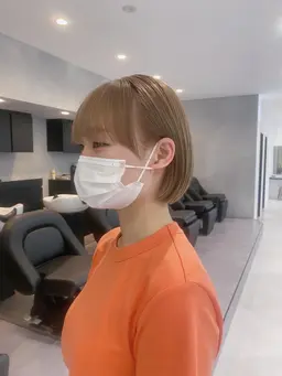 【１月限定クーポン✂️】似合わせカット＋高級カラー＋トリートメント✨